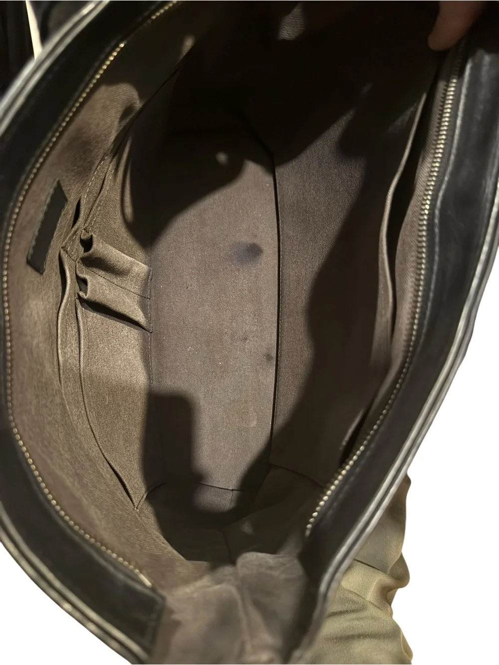 The Louis Vuitton N41565 Damier Infini 7DW (Seven Days a Week)